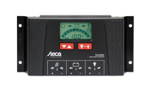 Ρυθμιστής φόρτισης Steca SOLARIX  4040