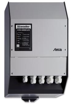Αντιστροφέας-φορτιστής STECA-STUDER XTH 5000-24