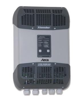 Αντιστροφέας-φορτιστής STECA-STUDER XTM 4000-48