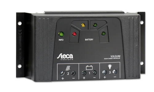 &Rho;&upsilon;&theta;&mu;&iota;&sigma;&tau;ή&sigmaf; &phi;ό&rho;&tau;&iota;&sigma;&eta;&sigmaf; Steca Solsum 4040