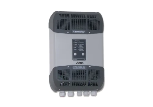 &Alpha;&nu;&tau;&iota;&sigma;&tau;&rho;&omicron;&phi;έ&alpha;&sigmaf;-&phi;&omicron;&rho;&tau;&iota;&sigma;&tau;ή&sigmaf; STECA-STUDER XTM 1500-12