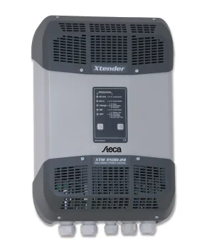 &Alpha;&nu;&tau;&iota;&sigma;&tau;&rho;&omicron;&phi;έ&alpha;&sigmaf;-&phi;&omicron;&rho;&tau;&iota;&sigma;&tau;ή&sigmaf; STECA-STUDER XTM 3500-24