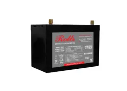 &Sigma;&upsilon;&sigma;&sigma;&omega;&rho;&epsilon;&upsilon;&tau;ή&sigmaf; Rolls - 12V - R12-100 AGM