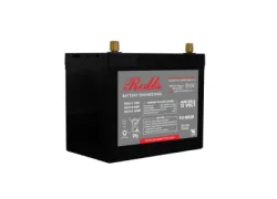 &Sigma;&upsilon;&sigma;&sigma;&omega;&rho;&epsilon;&upsilon;&tau;ή&sigmaf; Rolls - 12V - R12-80 AGM