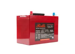 &Sigma;&upsilon;&sigma;&sigma;&omega;&rho;&epsilon;&upsilon;&tau;ή&sigmaf; Rolls - 12V - S12-116 AGM