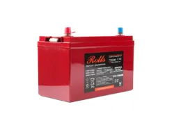 &Sigma;&upsilon;&sigma;&sigma;&omega;&rho;&epsilon;&upsilon;&tau;ή&sigmaf; Rolls - 12V - S12-128 AGM