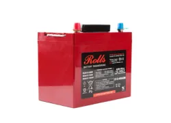 &Sigma;&upsilon;&sigma;&sigma;&omega;&rho;&epsilon;&upsilon;&tau;ή&sigmaf; Rolls - 12V - S12-95 AGM