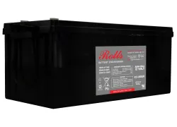 &Sigma;&upsilon;&sigma;&sigma;&omega;&rho;&epsilon;&upsilon;&tau;ή&sigmaf; Rolls - 12V - R12-200 AGM