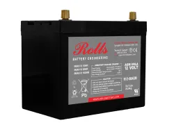 &Sigma;&upsilon;&sigma;&sigma;&omega;&rho;&epsilon;&upsilon;&tau;ή&sigmaf; Rolls - 12V - R12-80 AGM