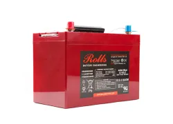 &Sigma;&upsilon;&sigma;&sigma;&omega;&rho;&epsilon;&upsilon;&tau;ή&sigmaf; Rolls - 12V - S12-116 AGM