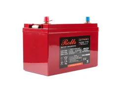 &Sigma;&upsilon;&sigma;&sigma;&omega;&rho;&epsilon;&upsilon;&tau;ή&sigmaf; Rolls - 12V - S12-128 AGM