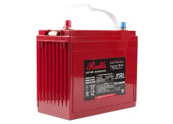 &Sigma;&upsilon;&sigma;&sigma;&omega;&rho;&epsilon;&upsilon;&tau;ή&sigmaf; Rolls - 12V - S12-160 AGM