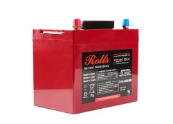 &Sigma;&upsilon;&sigma;&sigma;&omega;&rho;&epsilon;&upsilon;&tau;ή&sigmaf; Rolls - 12V - S12-95 AGM