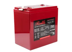&Sigma;&upsilon;&sigma;&sigma;&omega;&rho;&epsilon;&upsilon;&tau;ή&sigmaf; Rolls - 6V - S6-275 AGM
