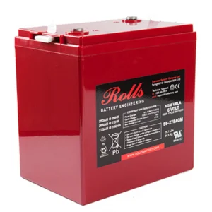 &Sigma;&upsilon;&sigma;&sigma;&omega;&rho;&epsilon;&upsilon;&tau;ή&sigmaf; Rolls - 6V - S6-275 AGM