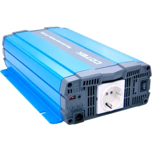 &Alpha;&nu;&tau;&iota;&sigma;&tau;&rho;&omicron;&phi;έ&alpha;&sigmaf; Cotek &gamma;&iota;&alpha; &alpha;&upsilon;&tau;ό&nu;&omicron;&mu;&alpha; &Phi;/&Beta; &sigma;&upsilon;&sigma;&tau;ή&mu;&alpha;&tau;&alpha; SP 1000