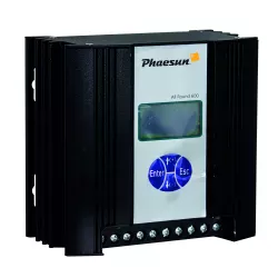 &Rho;&upsilon;&theta;&mu;&iota;&sigma;&tau;ή&sigmaf; &phi;ό&rho;&tau;&iota;&sigma;&eta;&sigmaf; &Alpha;&nu;&epsilon;&mu;&omicron;&gamma;&epsilon;&nu;ή&tau;&rho;&iota;&alpha;&sigmaf; Hybrid Charge Controller All Round 600