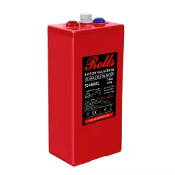 &Sigma;&Upsilon;&Sigma;&Sigma;&Omega;&Rho;&Epsilon;&Upsilon;&Tau;&Epsilon;&Sigma; ROLLS OPzV 2V S2-690 GEL