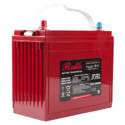 &Sigma;&upsilon;&sigma;&sigma;&omega;&rho;&epsilon;&upsilon;&tau;ή&sigmaf; Rolls - 12V - S12-160 AGM