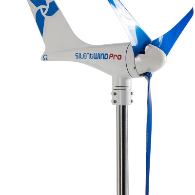 Ανεμογεννήτρια Silentwind 400+ 48V