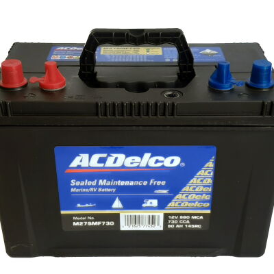 ΣΥΣΣΩΡΕΥΤΗΣ SOLAR DELCO 90Ah