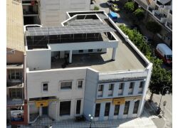 Σύστημα net-metering 20kW της Τράπεζας Πειραιως στο Ναύπλιο