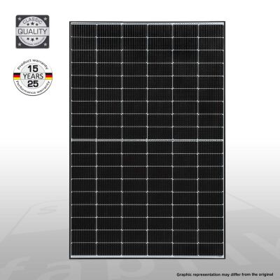 Φωτοβολταϊκό πάνελ Solar Fabrik Mono S4 Halfcut 410W