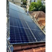 &Sigma;ύ&sigma;&tau;&eta;&mu;&alpha; net metering &mu;&epsilon; &alpha;&pi;&omicron;&theta;ή&kappa;&epsilon;&upsilon;&sigma;&eta; 10kW, &Zeta;ά&kappa;&upsilon;&nu;&theta;&omicron;&sigmaf;